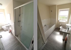 1st Floor Bathroom- click for photo gallery